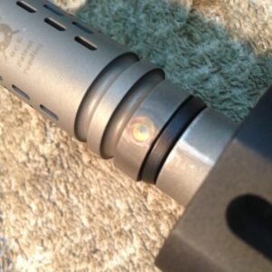 GUNSMITHING SERVICES:  Pin and TIG weld muzzle brake, flash hider, suppressor adapter