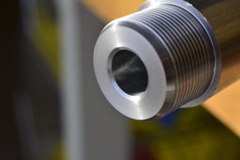 GUNSMITHING SERVICES: Barrel fitting - Image 6