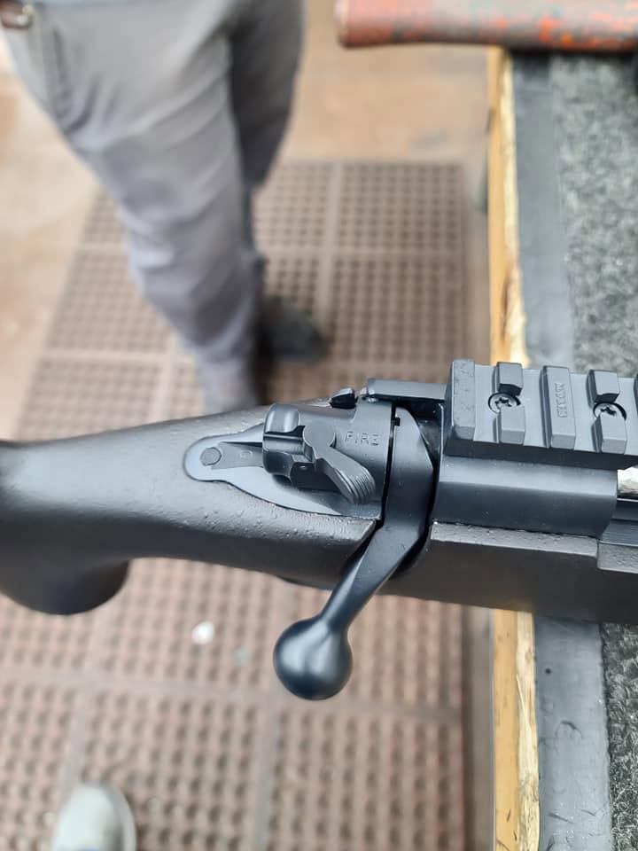 GUNSMITHING SERVICES: Cerakote application - Image 17