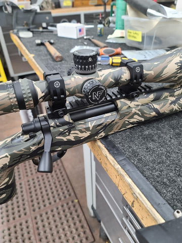 GUNSMITHING SERVICES: Tactical bolt knob installation - Image 22
