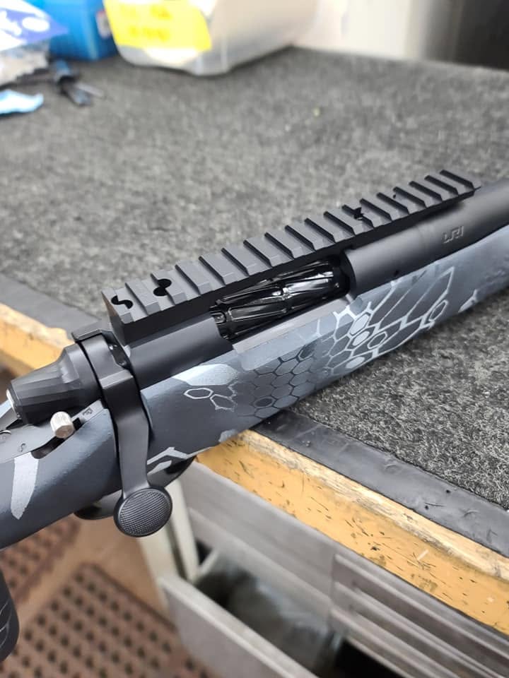 GUNSMITHING SERVICES: Cerakote application - Image 58