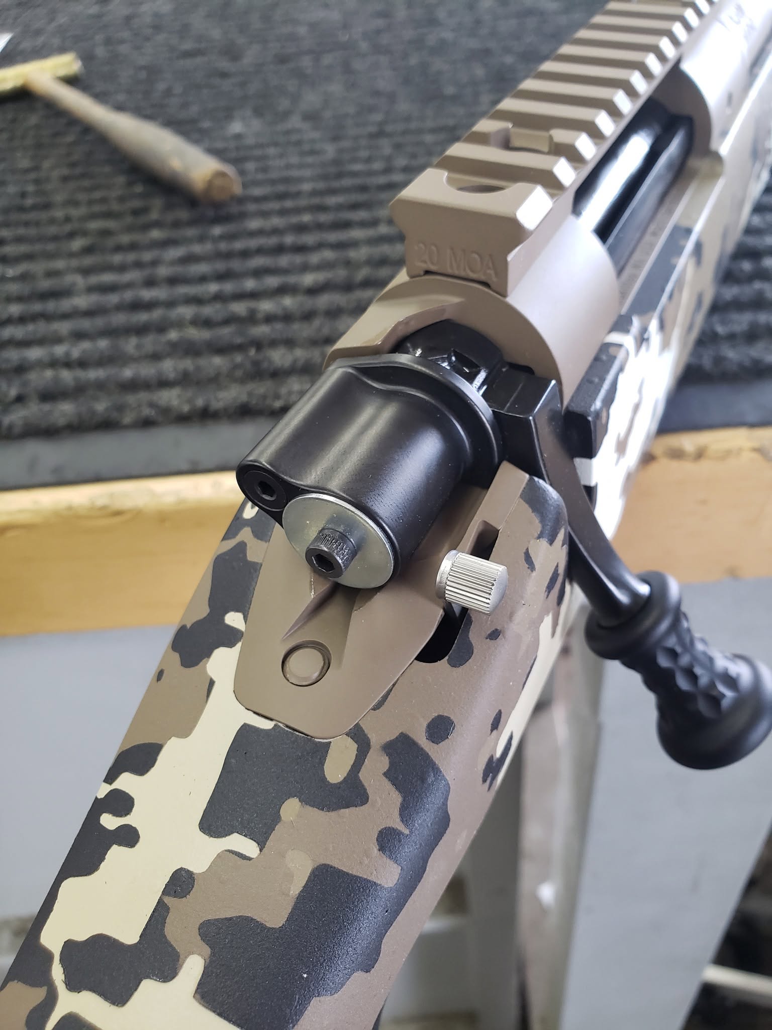 GUNSMITHING SERVICES: Cerakote application - Image 56