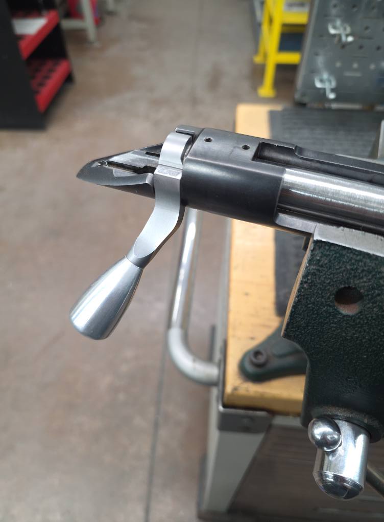 GUNSMITHING SERVICES: Blueprinted barreled action service packages - Image 20