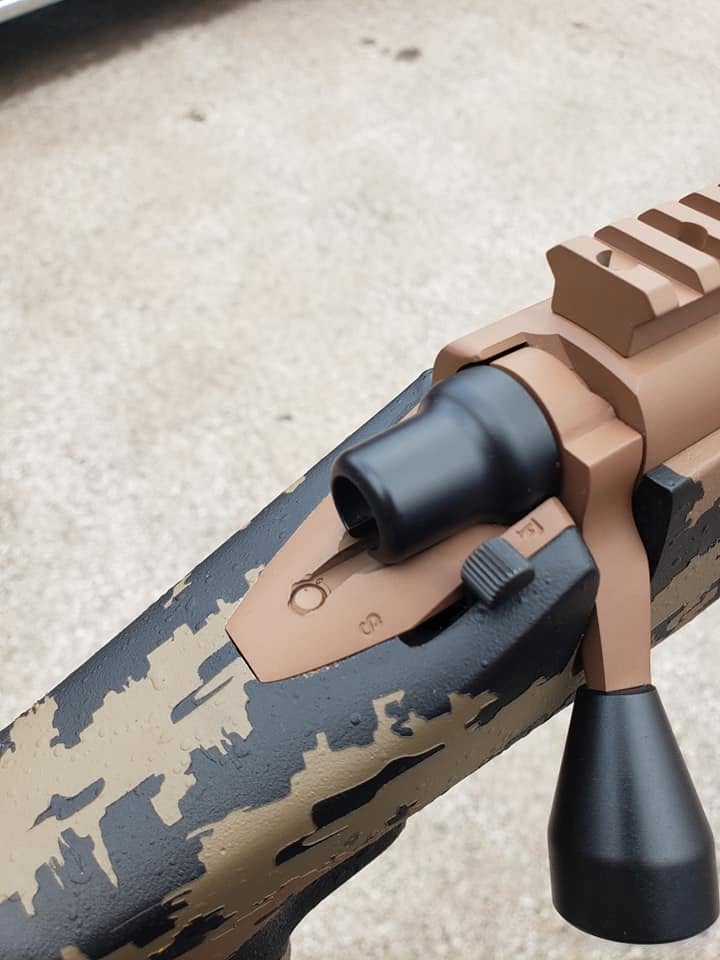 GUNSMITHING SERVICES: Tactical bolt knob installation - Image 7