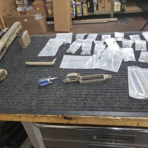 GUNSMITHING SERVICES:  Tear down and assembly