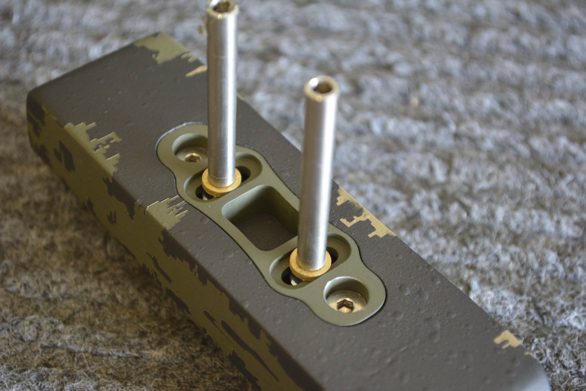 GUNSMITHING SERVICES: Multi-color camouflage_Stocks, Metalwork, and Optics - Image 37