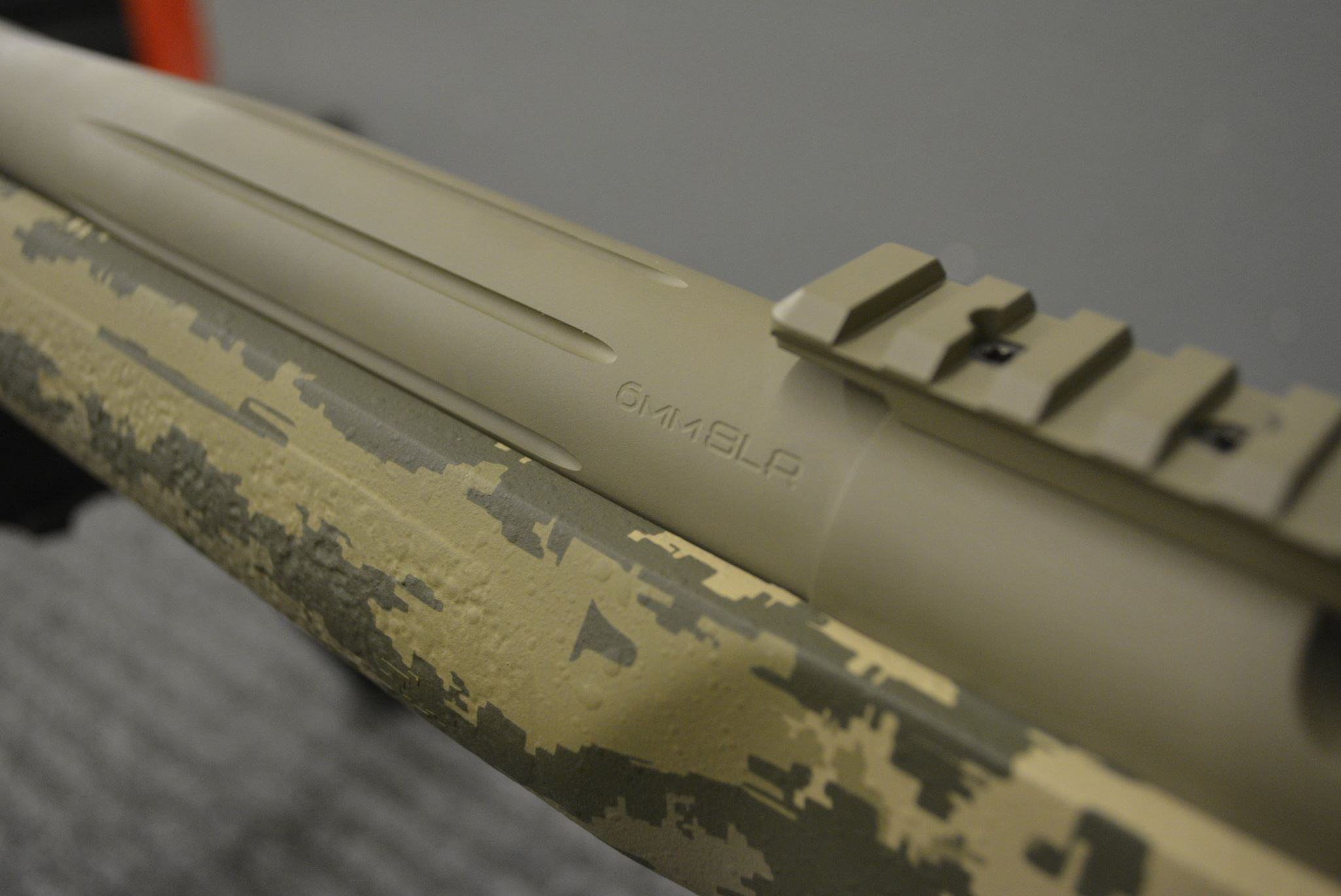 GUNSMITHING SERVICES: Multi-color camouflage_Stocks, Metalwork, and Optics - Image 13