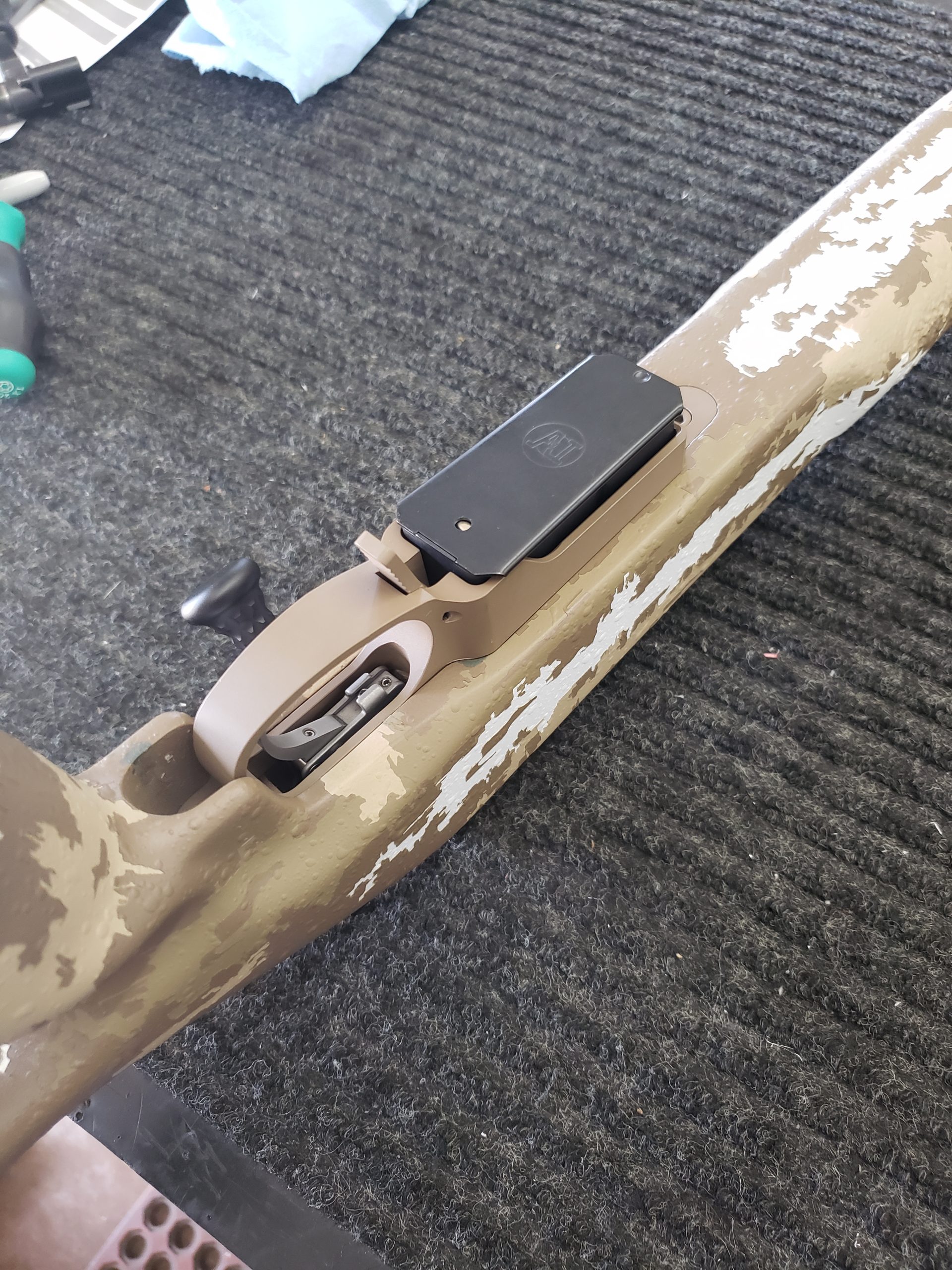 GUNSMITHING SERVICES: Multi-color camouflage_Stocks, Metalwork, and Optics - Image 34
