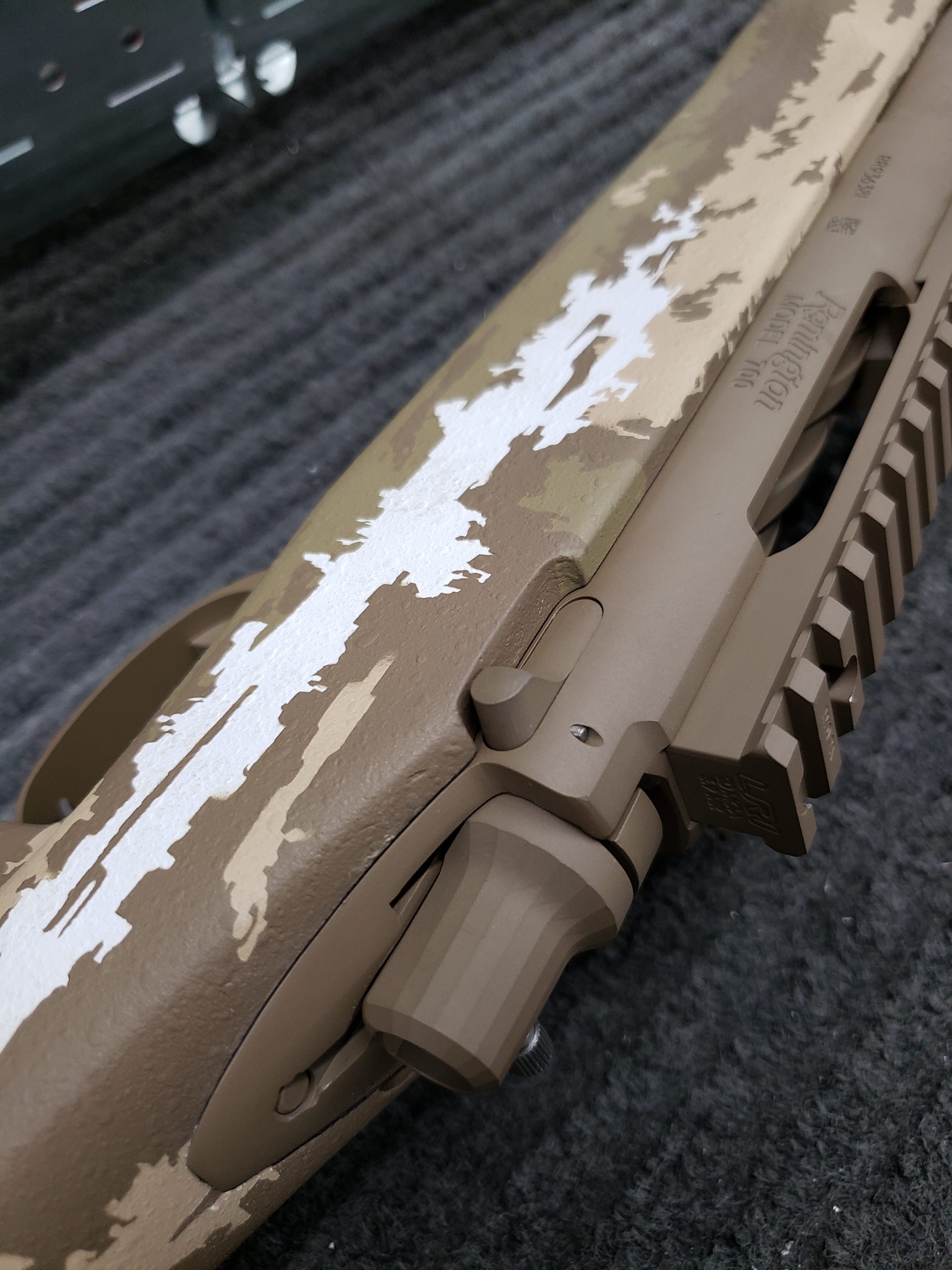 GUNSMITHING SERVICES: Multi-color camouflage_Stocks, Metalwork, and Optics - Image 31