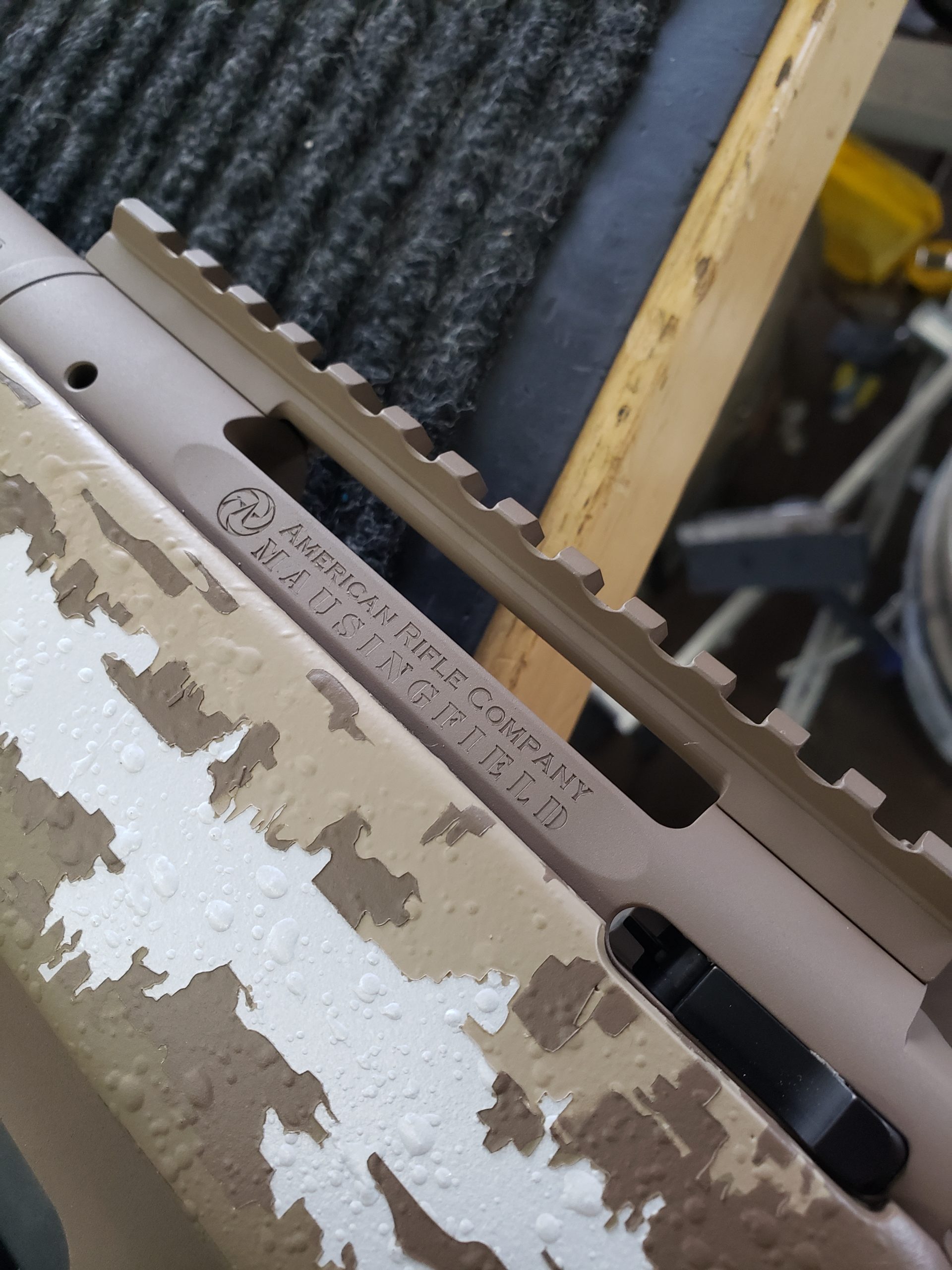 GUNSMITHING SERVICES: Multi-color camouflage_Stocks, Metalwork, and Optics - Image 23