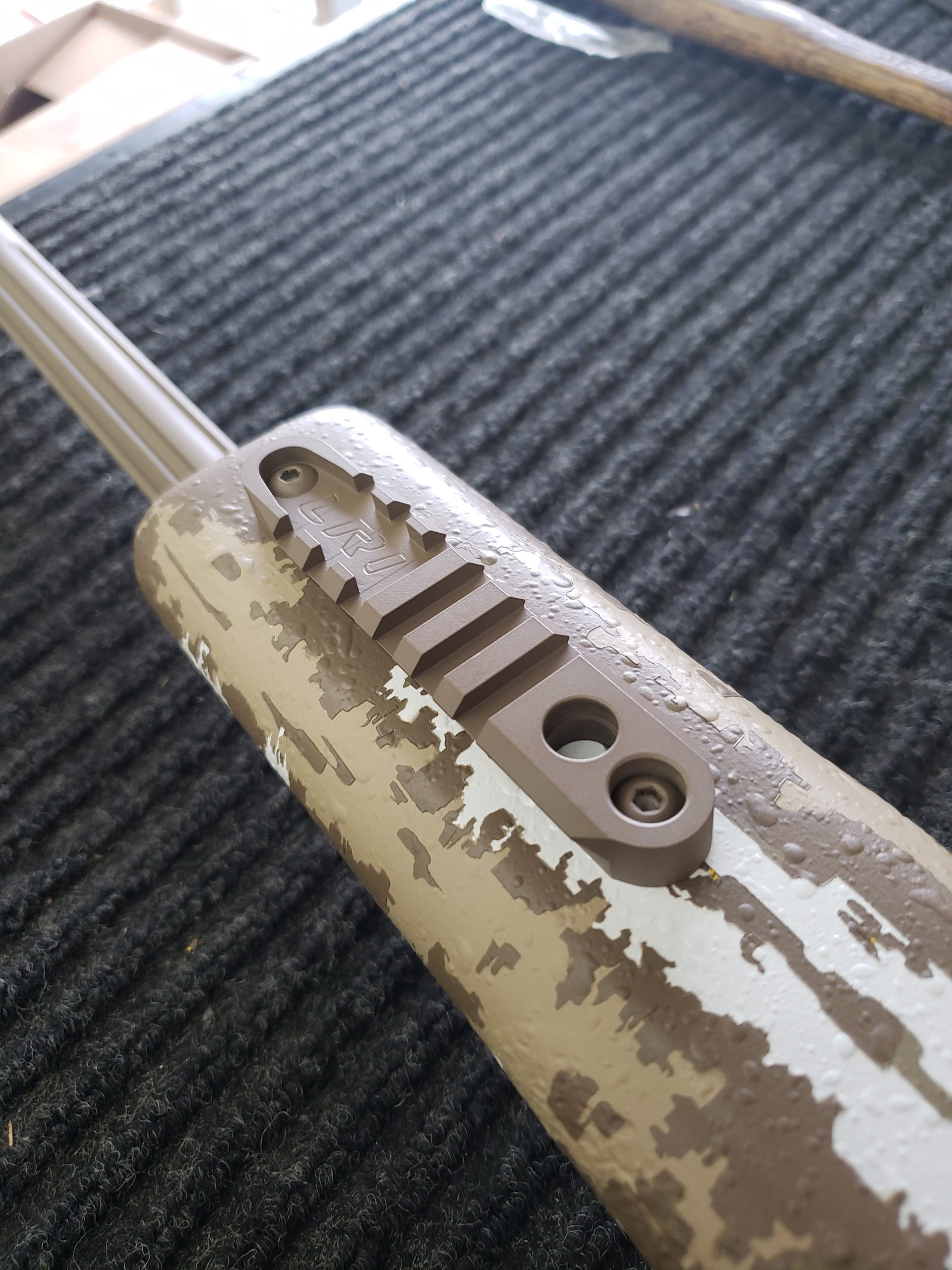 GUNSMITHING SERVICES: Multi-color camouflage_Stocks, Metalwork, and Optics - Image 24