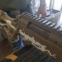 GUNSMITHING SERVICES: Multi-color camouflage_Stocks, Metalwork, and Optics - Image 18