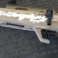 GUNSMITHING SERVICES: Multi-color camouflage_Stocks, Metalwork, and Optics - Image 16