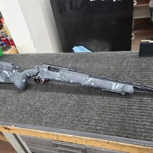 GUNSMITHING SERVICES:  Install prefit barrel_no machine work
