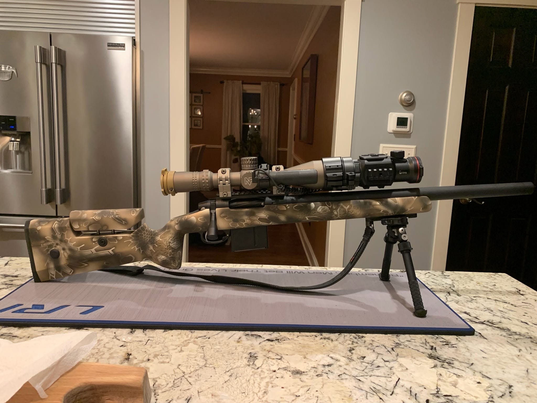 GUNSMITHING SERVICES: Multi-color camouflage_Stocks, Metalwork, and Optics - Image 66