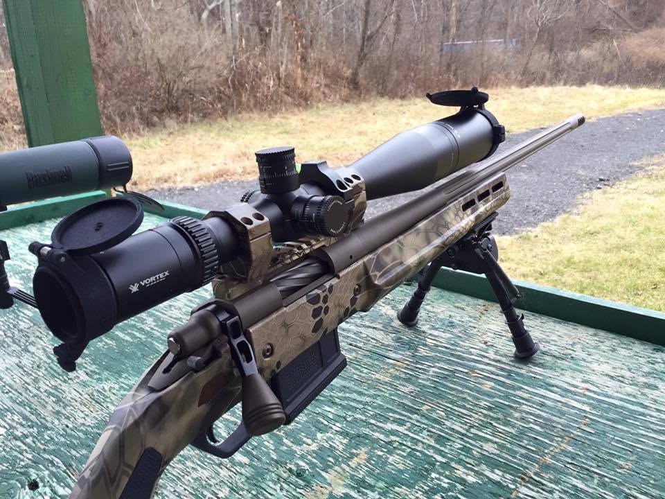 GUNSMITHING SERVICES: Multi-color camouflage_Stocks, Metalwork, and Optics - Image 67