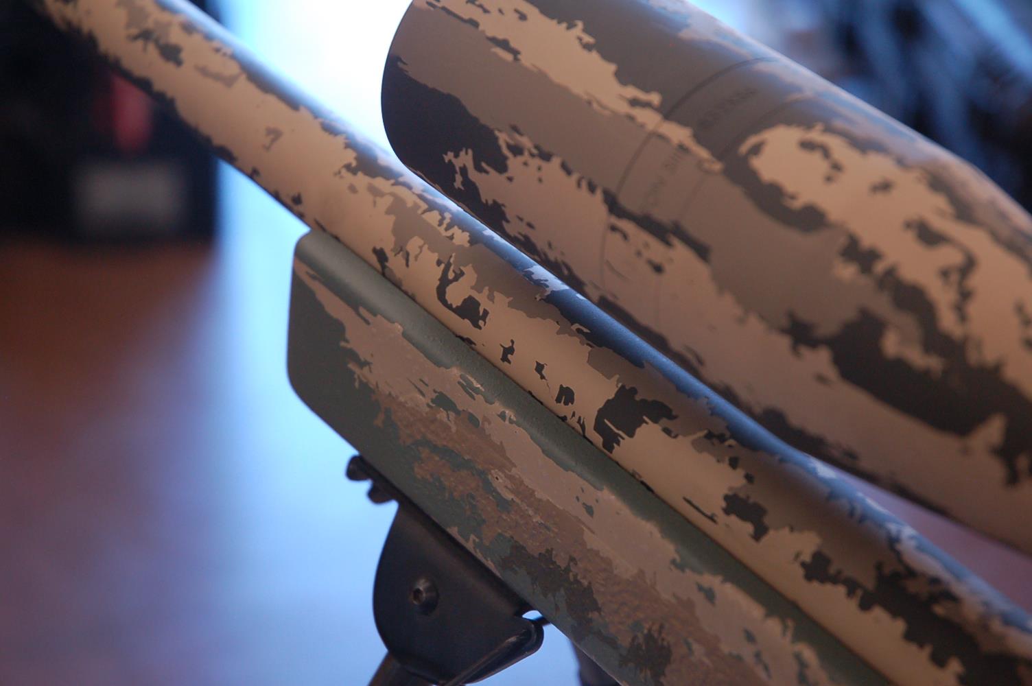 GUNSMITHING SERVICES: Multi-color camouflage_Stocks, Metalwork, and Optics - Image 8