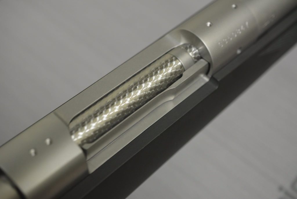 GUNSMITHING SERVICES:  Parts and installation for extended length Wyatt Outdoors magazine box