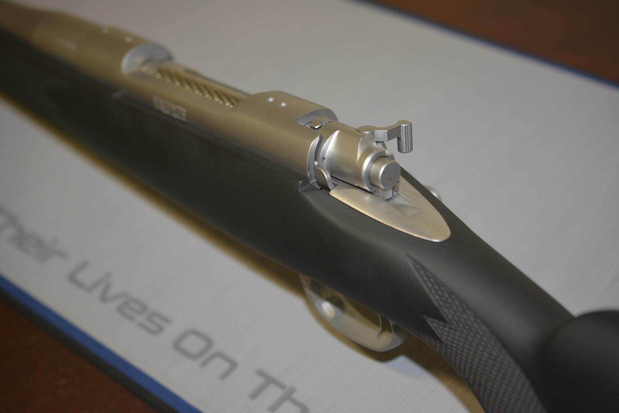 GUNSMITHING SERVICES: Single color gunstock finishing - Image 14