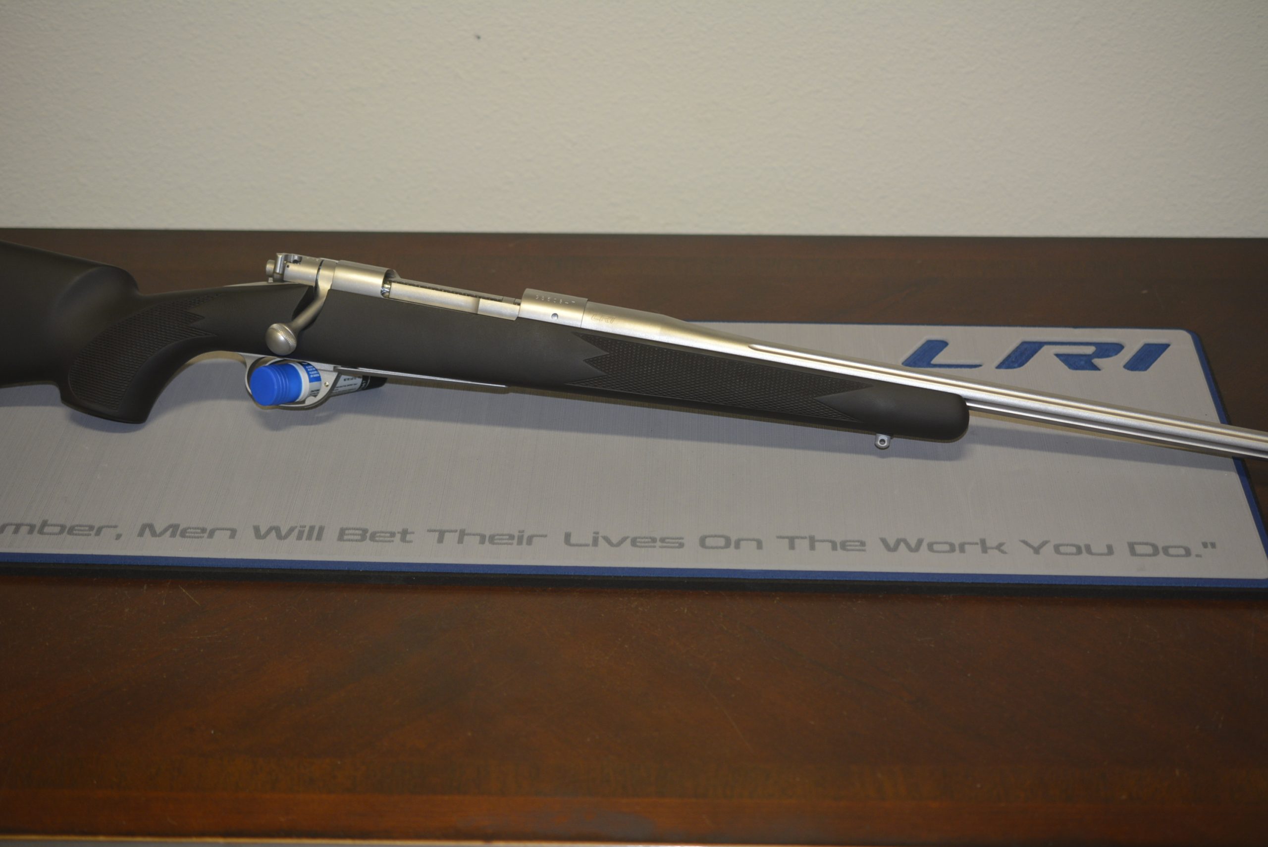 GUNSMITHING SERVICES: Single color gunstock finishing - Image 9