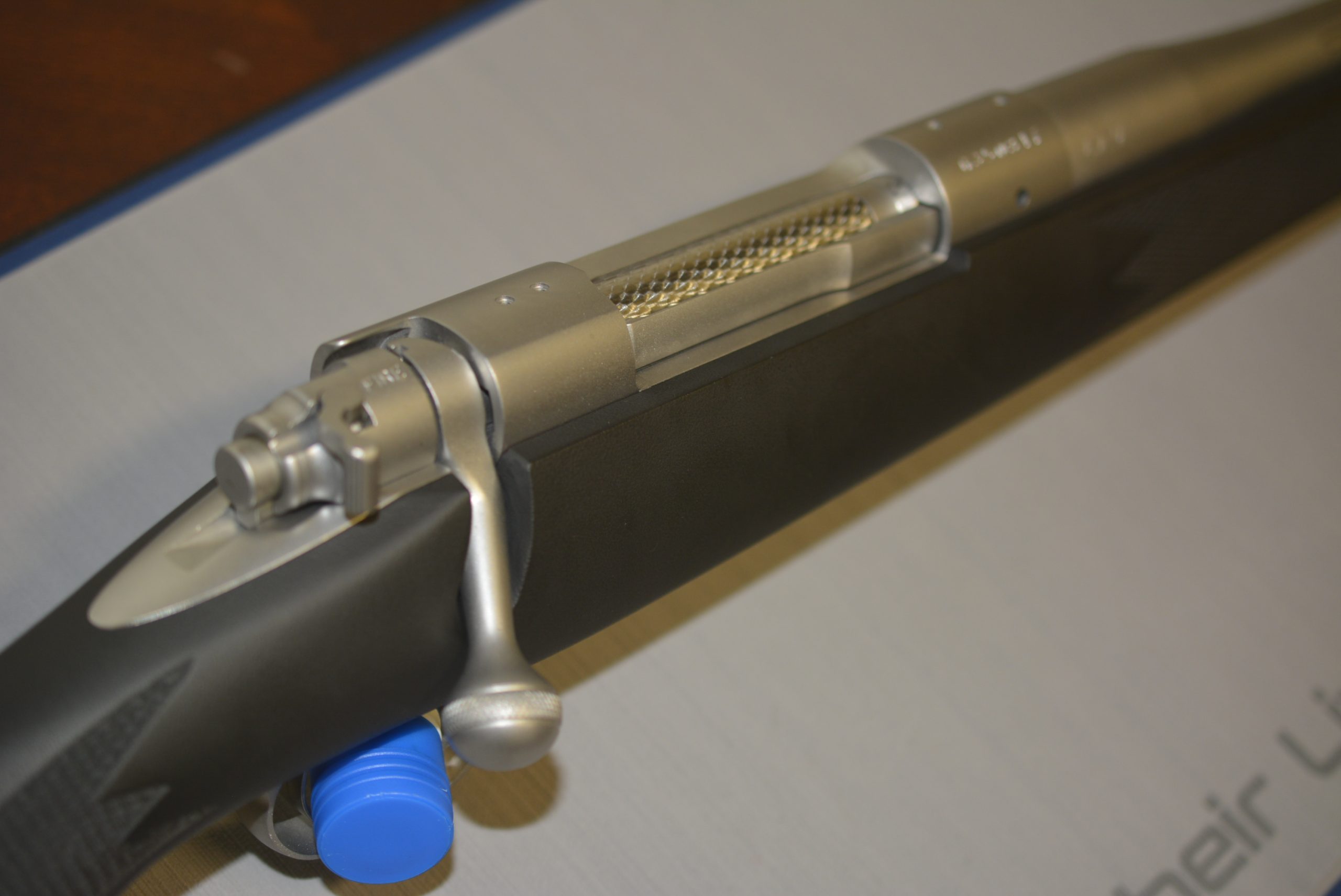 GUNSMITHING SERVICES: Single color gunstock finishing - Image 11