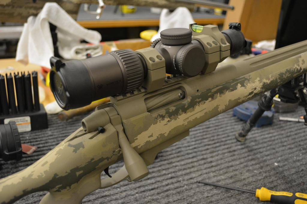 GUNSMITHING SERVICES: Multi-color camouflage_Stocks, Metalwork, and Optics - Image 14
