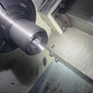 GUNSMITHING SERVICES:  Short chambered barrel finishing&correction