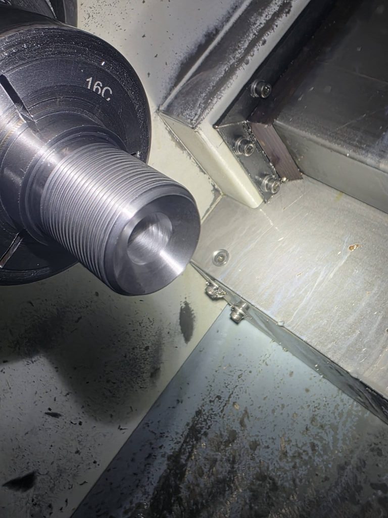 GUNSMITHING SERVICES:  Short chambered barrel finishing&correction