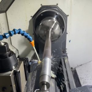 GUNSMITHING SERVICES: Barrel Contouring