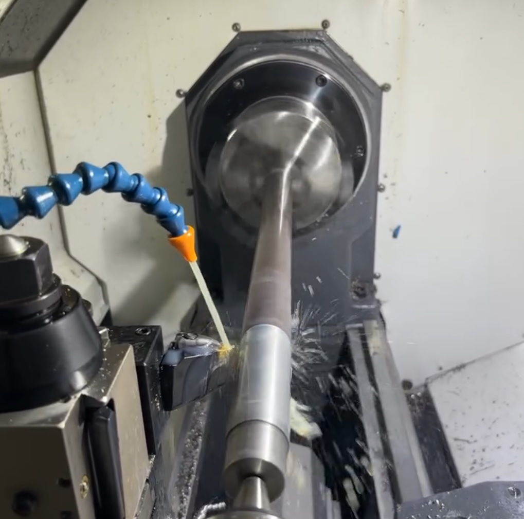 GUNSMITHING SERVICES: Barrel Contouring